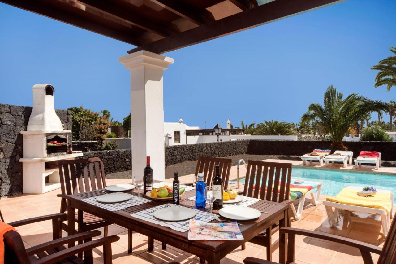 פלאיה בלנקה Villa Papagayo By Villa Plus מראה חיצוני תמונה