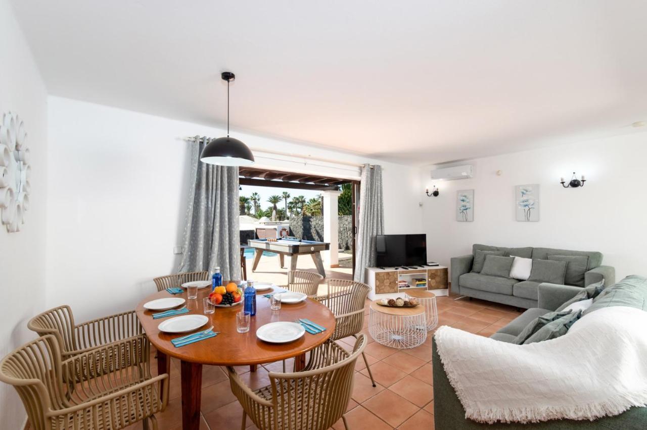 פלאיה בלנקה Villa Papagayo By Villa Plus מראה חיצוני תמונה