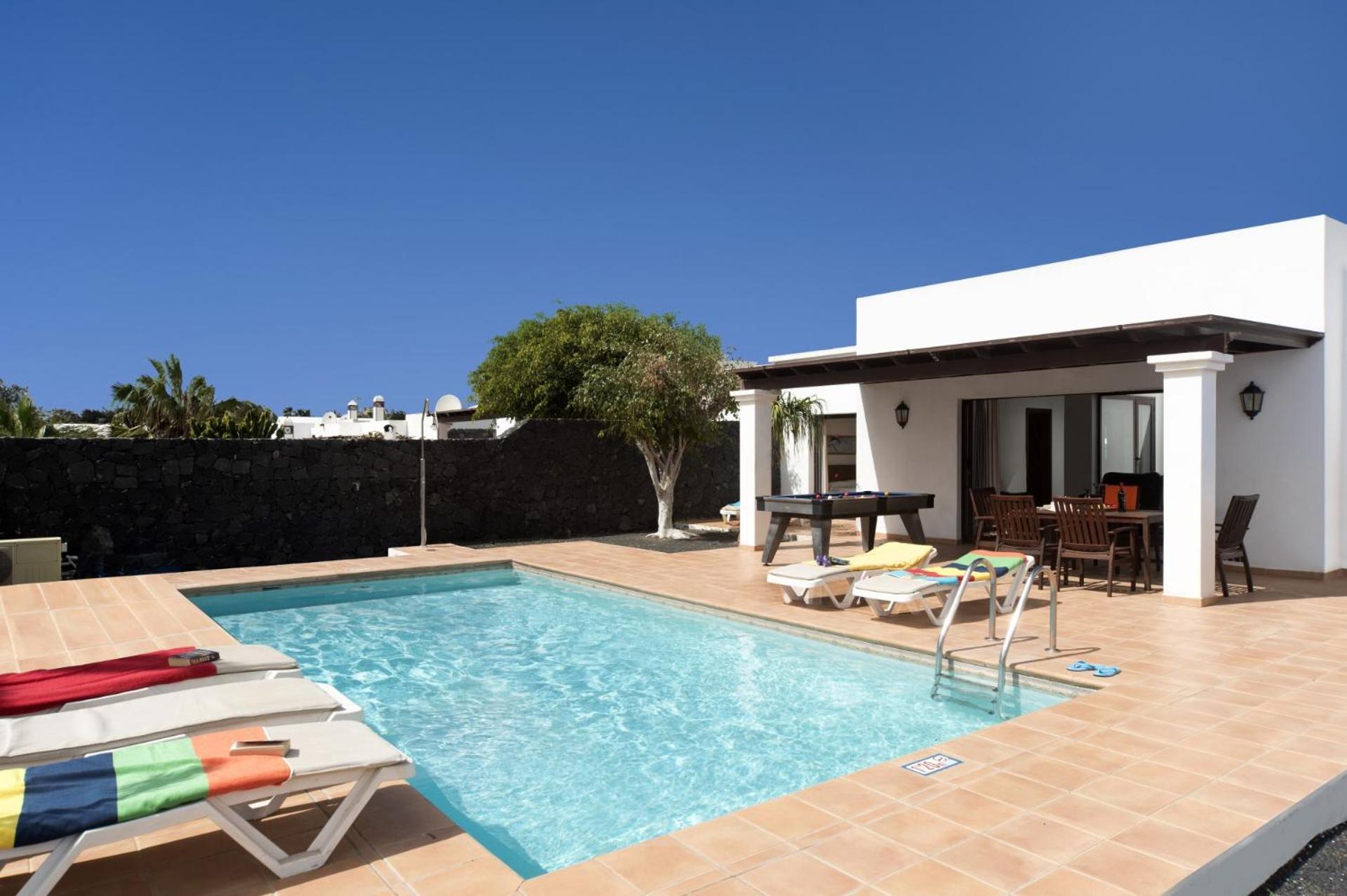 פלאיה בלנקה Villa Papagayo By Villa Plus מראה חיצוני תמונה