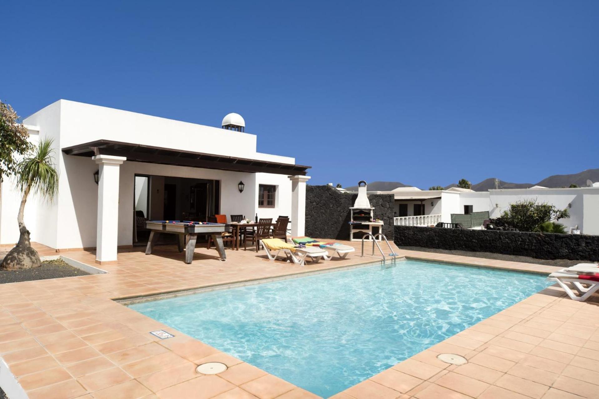 פלאיה בלנקה Villa Papagayo By Villa Plus מראה חיצוני תמונה