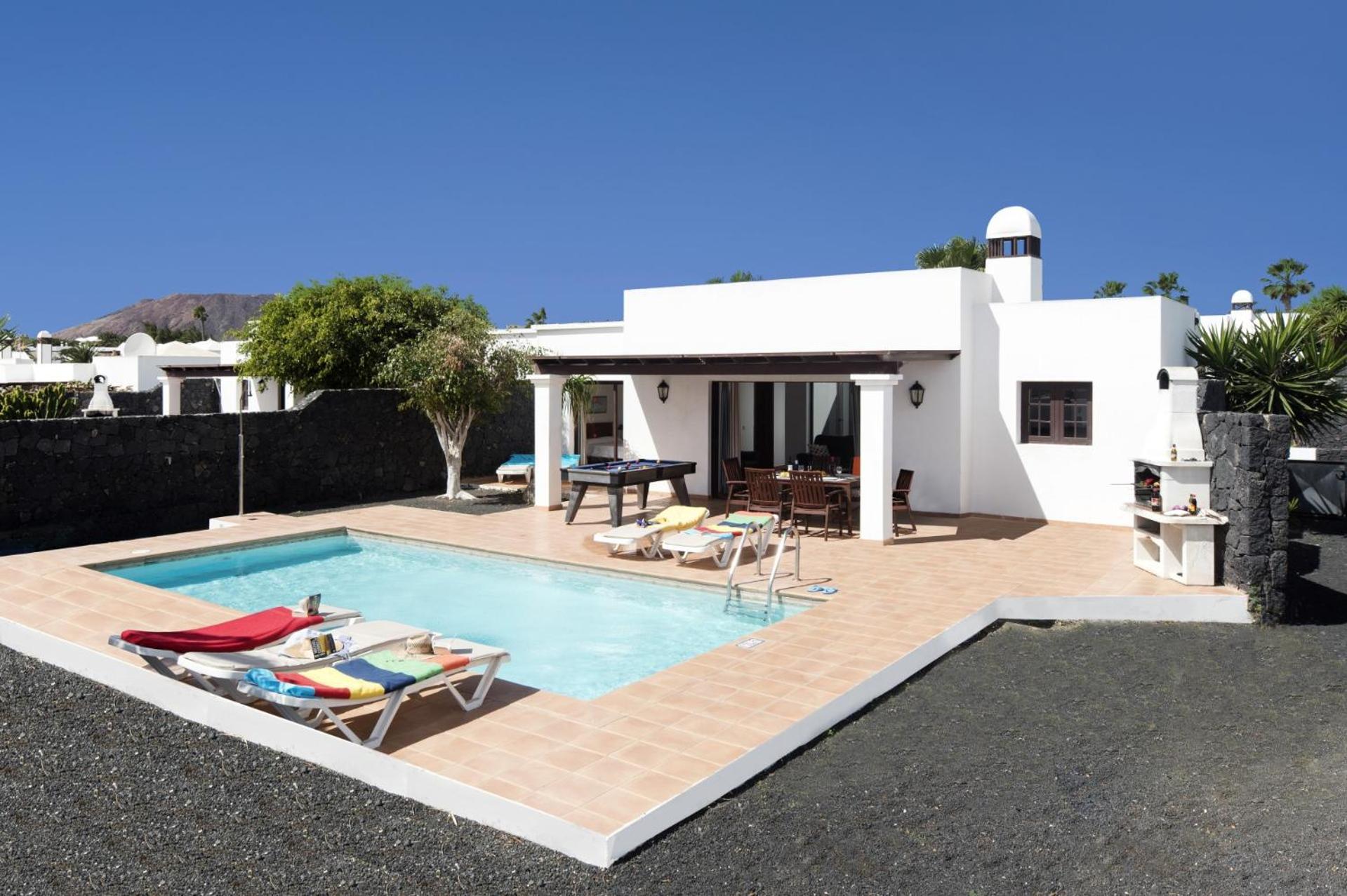 פלאיה בלנקה Villa Papagayo By Villa Plus מראה חיצוני תמונה